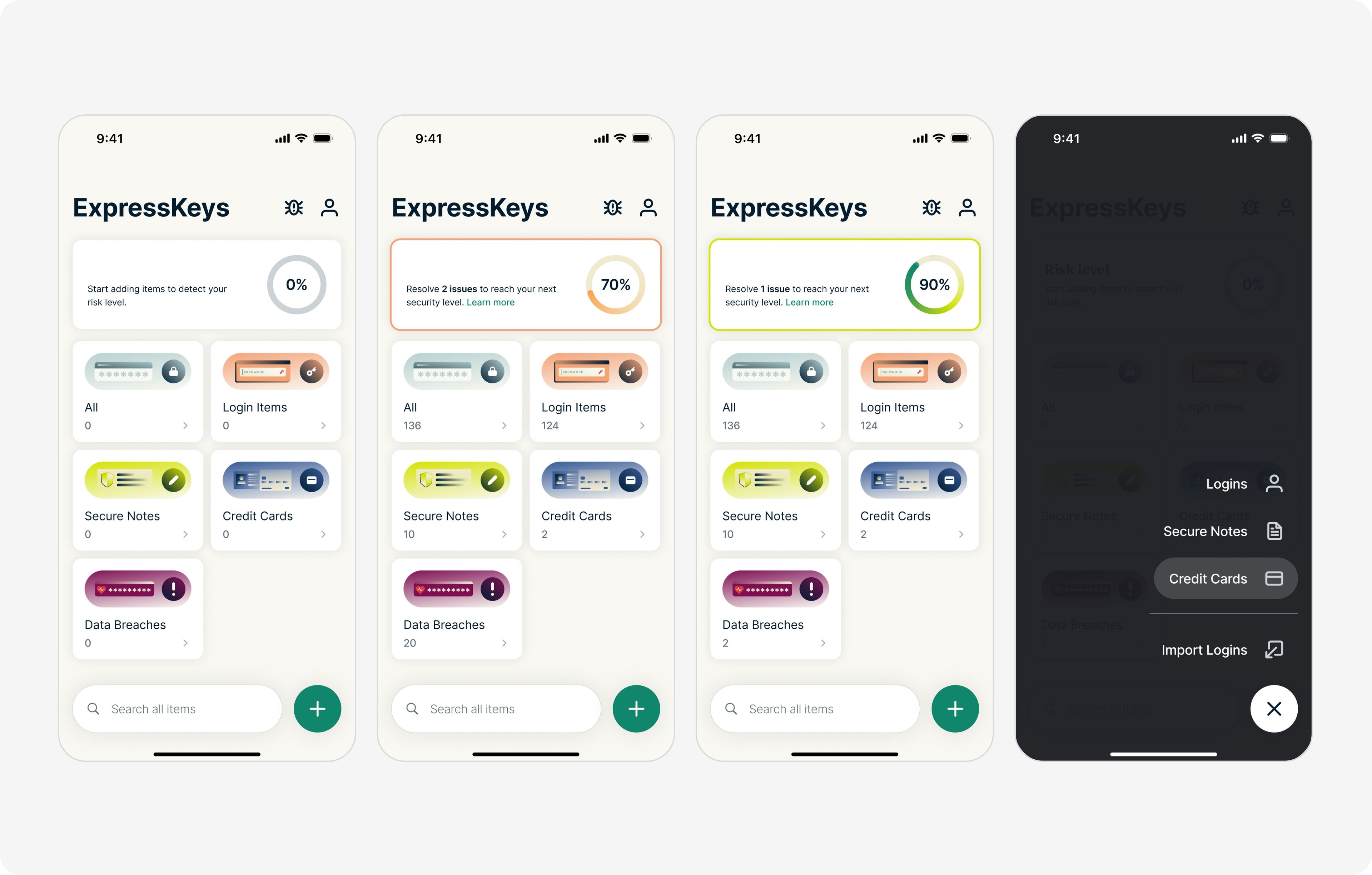 Secure Password Management 1