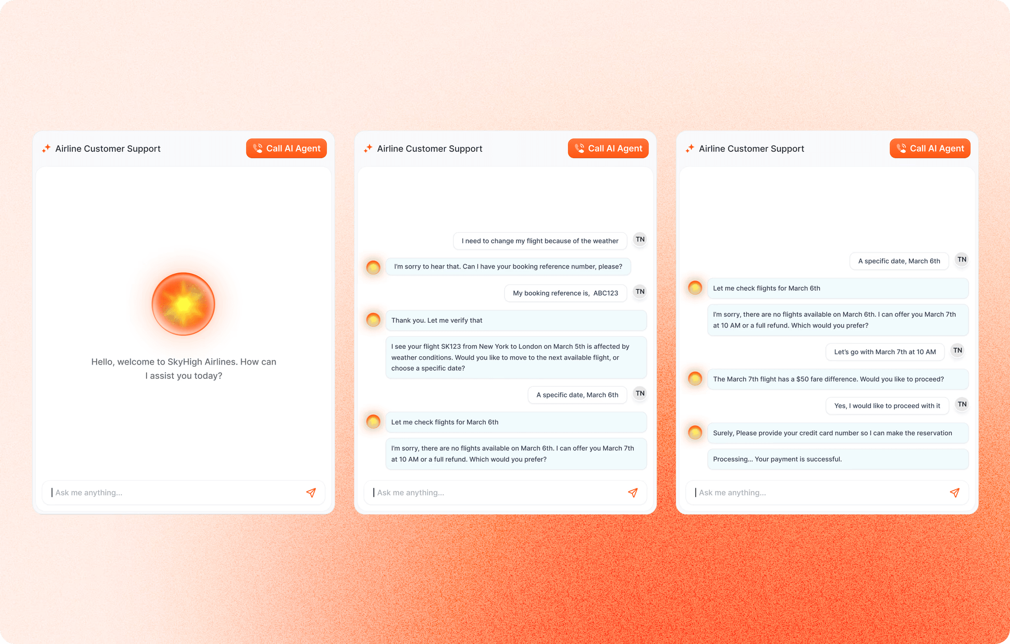 Seamless AI platform
