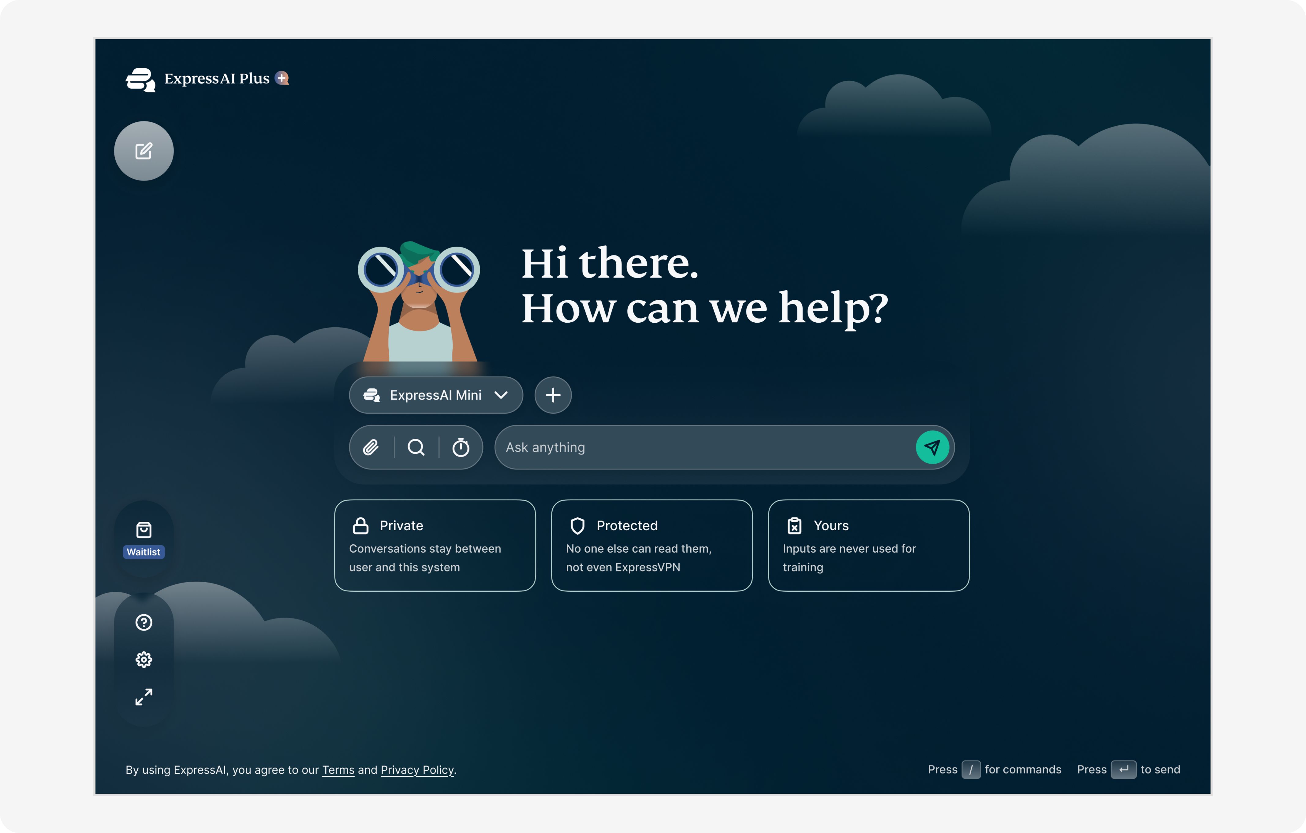 AI-Powered Privacy Assistant 1